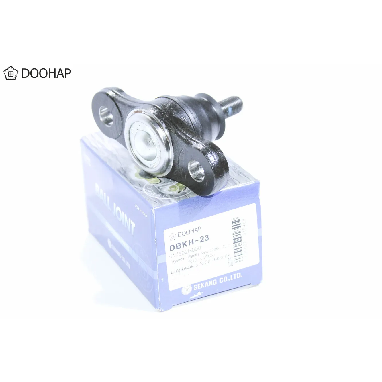 Шаровая опора нижняя DOOHAP DBKH-23
