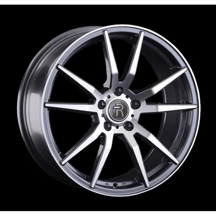 Диск литой R18 8J 5x112/57.1 ET43 REPLAY A142 GMF 087210-990019006