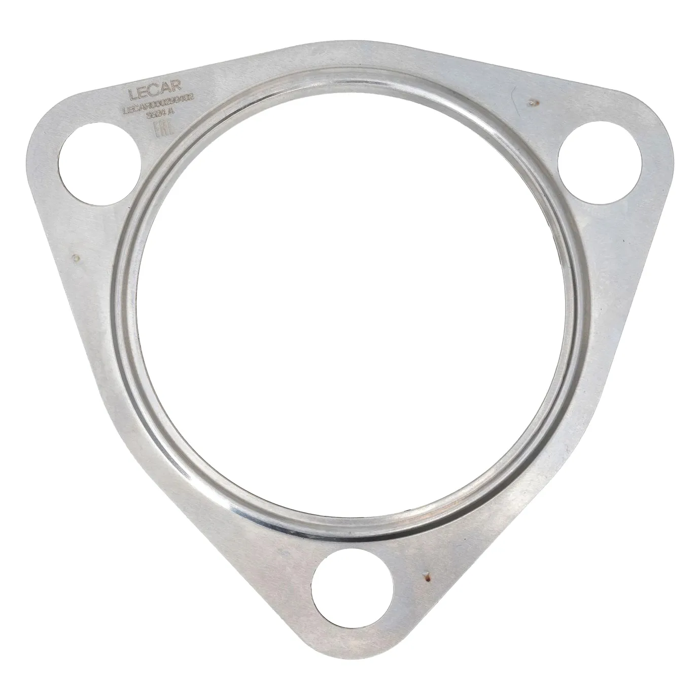 Прокладка выхлопной трубы Skoda Octavia II 04-14, Fabia I,II; VW Polo IV,V 02-19; Golf V,VI 04-13 LECAR LECAR000299402