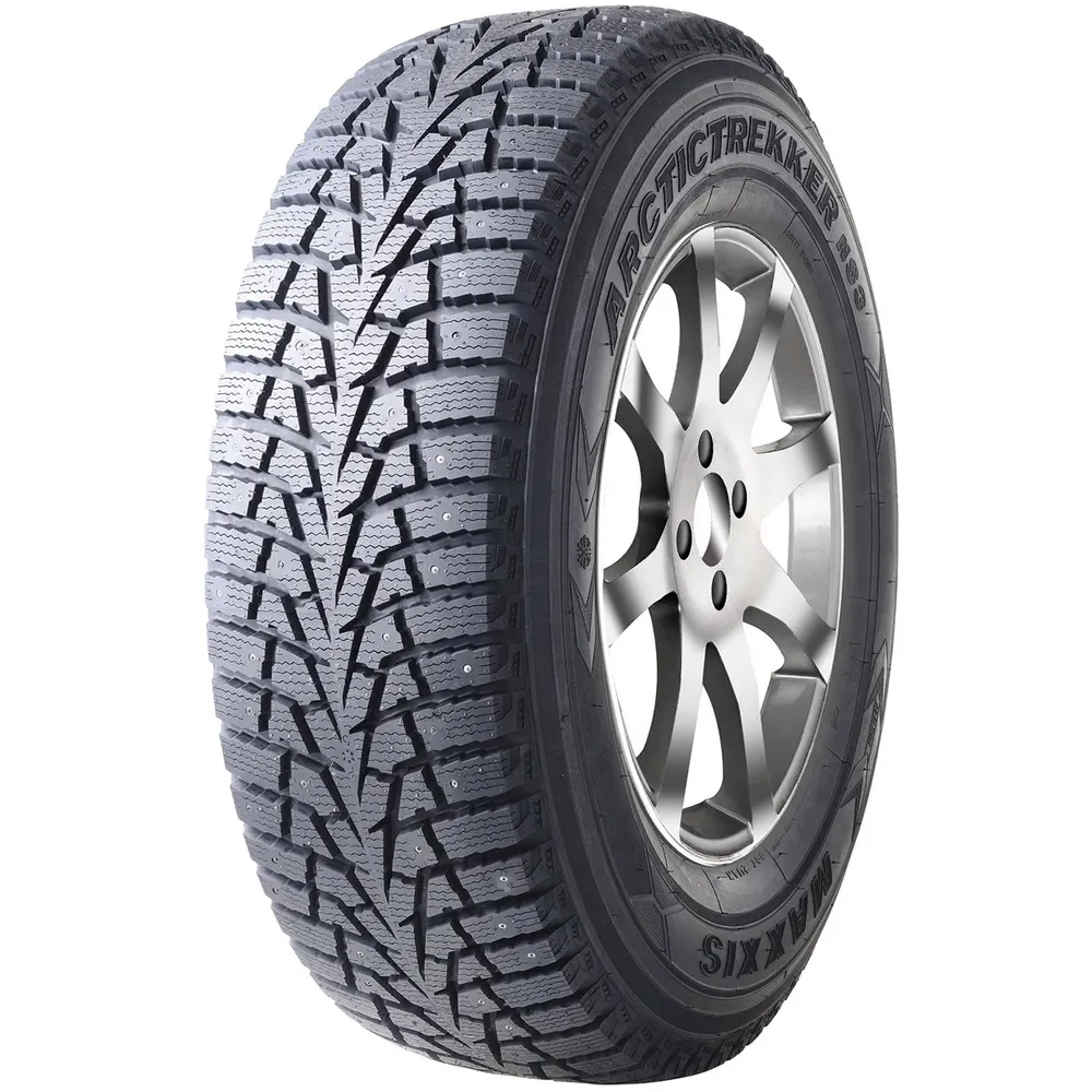 Шина R15 235/75 Maxxis Arctictrekker NS3 105T шип TP27055000