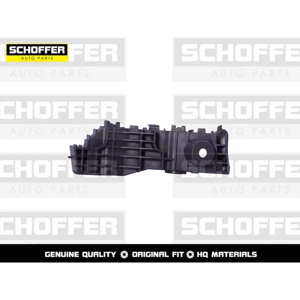 Крепление переднего бампера левое Hyundai Creta (I 2016-2021) SCHOFFER SHF04826