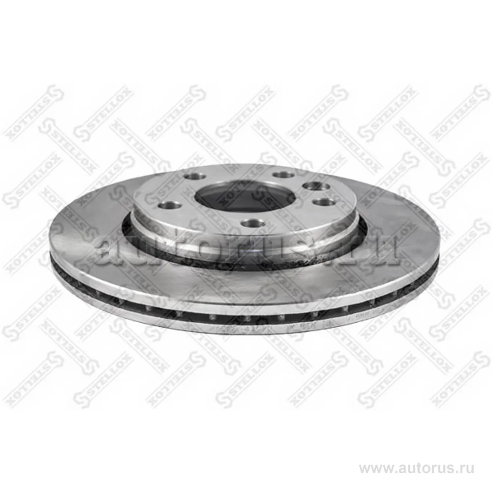 Диск тормозной задний VW MULTIVAN/T4 2.0-2.5TDI 03> STELLOX 60204797V_SX