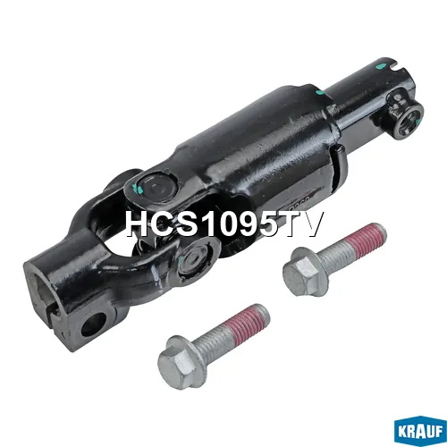 Кардан рулевой KRAUF HCS1095TV