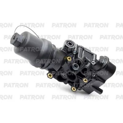 Корпус масляного фильтра VAG 2.0FSI (Mot. AXW/BLR/BVY/BVZ): AUDI A3 2.0FSI PATRON P16-0056