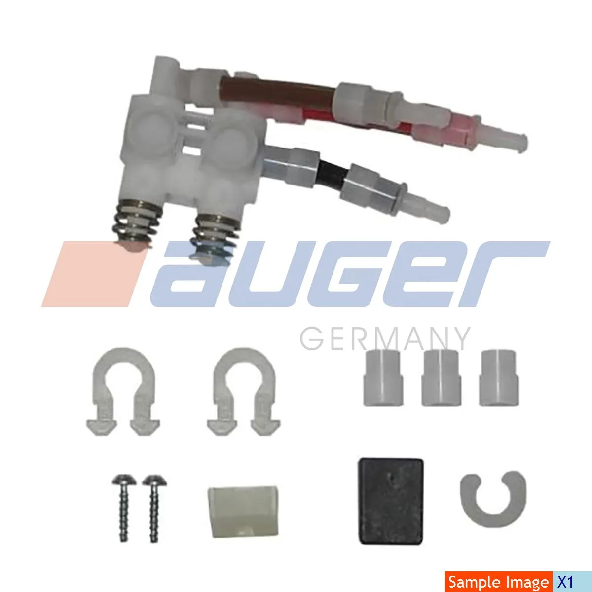 РМК клапана сидения AUGER 89495