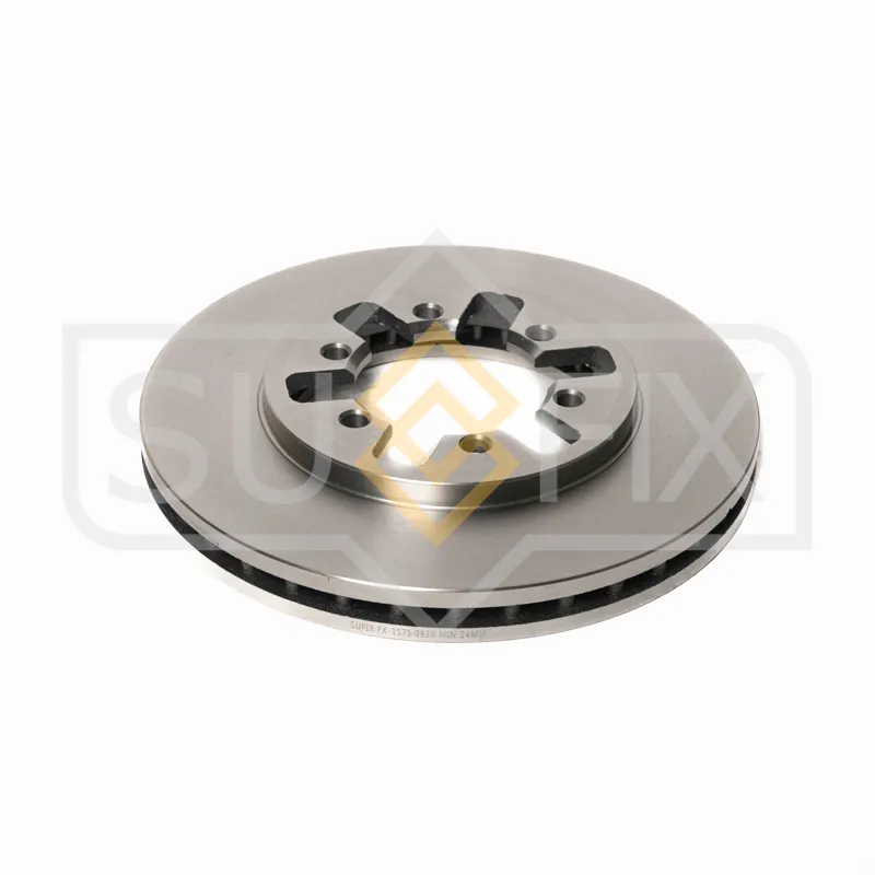 Диск тормозной SUFIX FX-1575