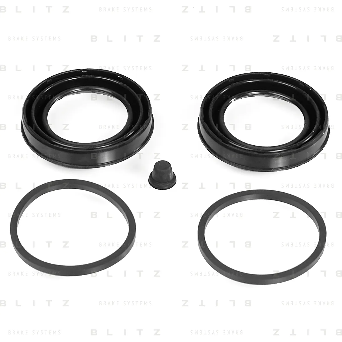 Ремкомплект тормозного суппорта FORD/JEEP/VW BLITZ BR0586