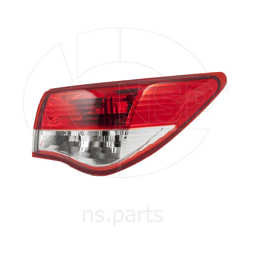 Фонарь задний R (наружный) NISSAN Almera NEW 2012-> NSP NSP02265504AA0A