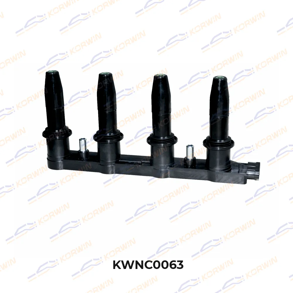 Катушка зажигания KORWIN CHEVROLET CRUZE/OPEL (ГАРАНТИЯ 1 ГОД/30т.км) KORWIN KWNC0063