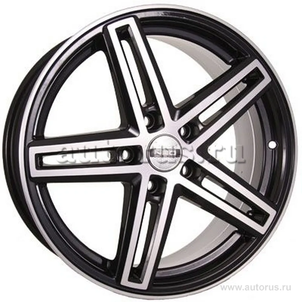 Диск литой R17 7J 5x112/57.1 ET42 NEO 760 BD rd832244
