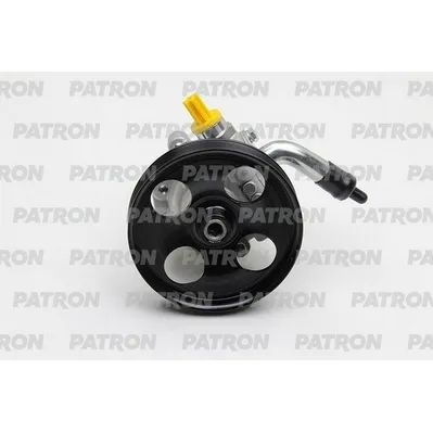 Насос гидроусилителя шкив: 126mm,6 PK FORD FIESTA 1,4 TDCI 01- MAZDA2 1 PATRON PPS1087