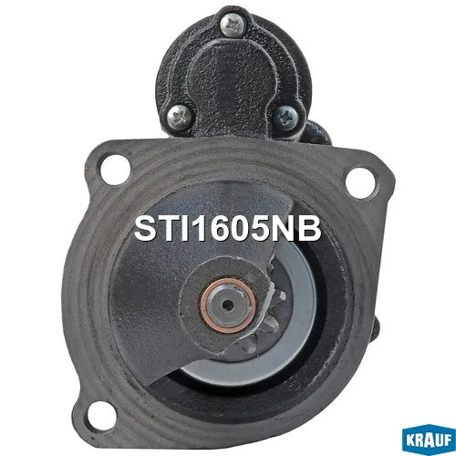 Стартер Perkins 1104DT-44T,1004-4 KRAUF STI1605NB