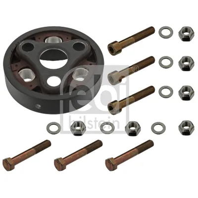 Муфта кардана MB mb FEBI 10651