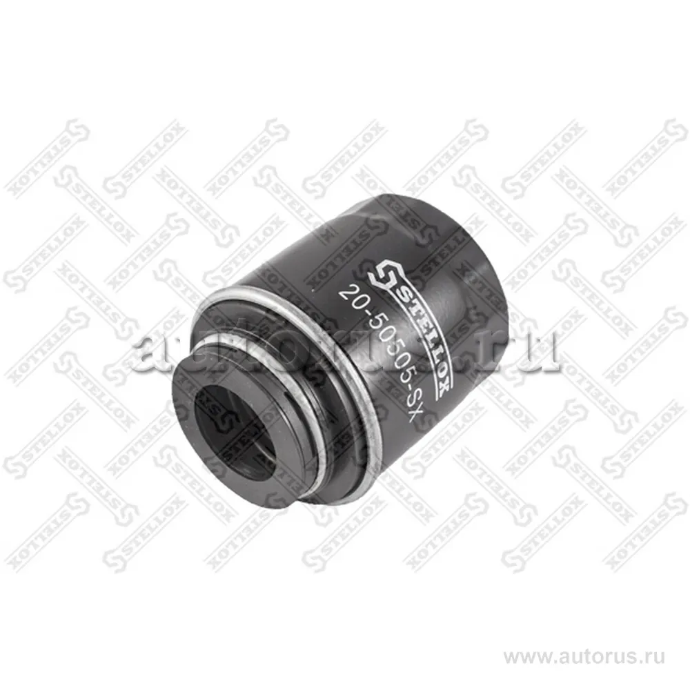 Фильтр масляный Audi A3, Seat biza/Leon, VW Golf/Passat 1.4TSI 07> STELLOX 20-50505-SX