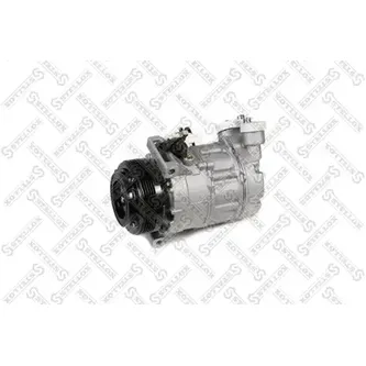 Компрессор кондиционера Volvo S80 2.5T 06>/XC60 2.4D 08>/XC70 2.4D STELLOX 10-80050-SX