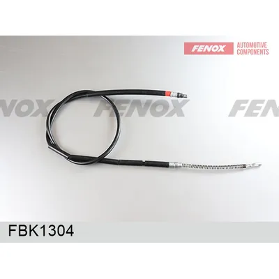 Трос стояночного тормоза ВАЗ 2110-2112 FENOX FBK1304