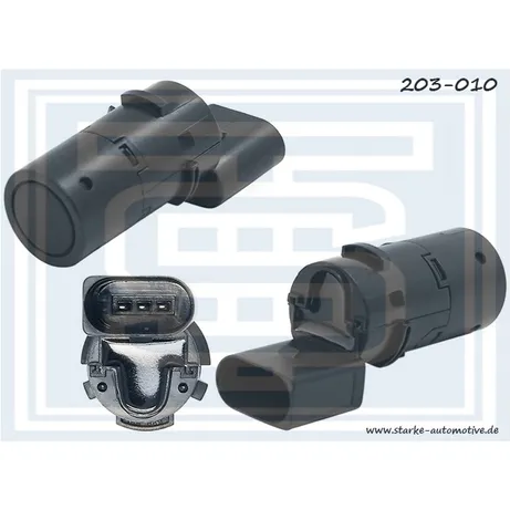 Датчик парковки AUDI A6 (C5/4F) / VW T-5 STARKE 203-010