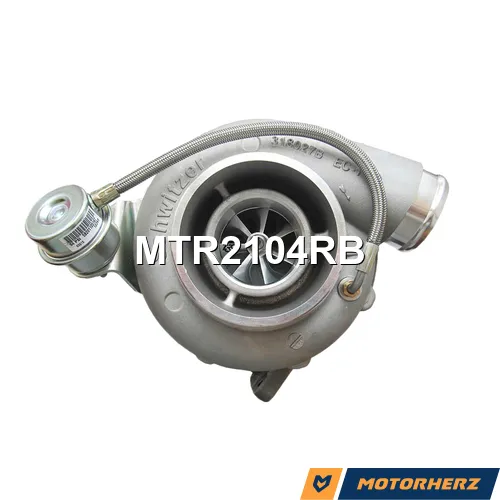 Турбокомпрессор восстановленный Motorherz MTR2104RB