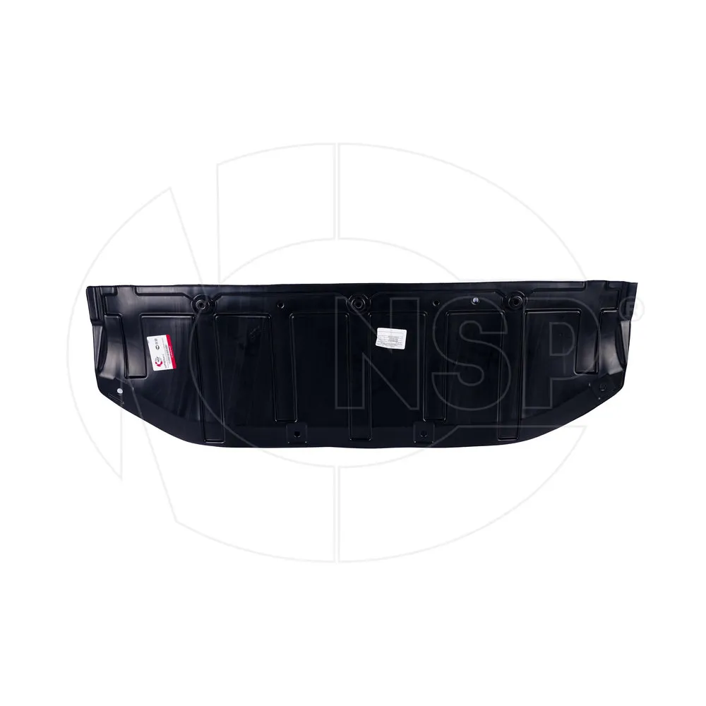 Пыльник двигателя (перед) NISSAN Qashqai I J10 (06-10) NSP NSP1BD09012