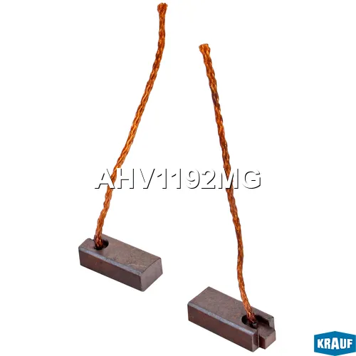 Щетки генератора KRAUF AHV1192MG