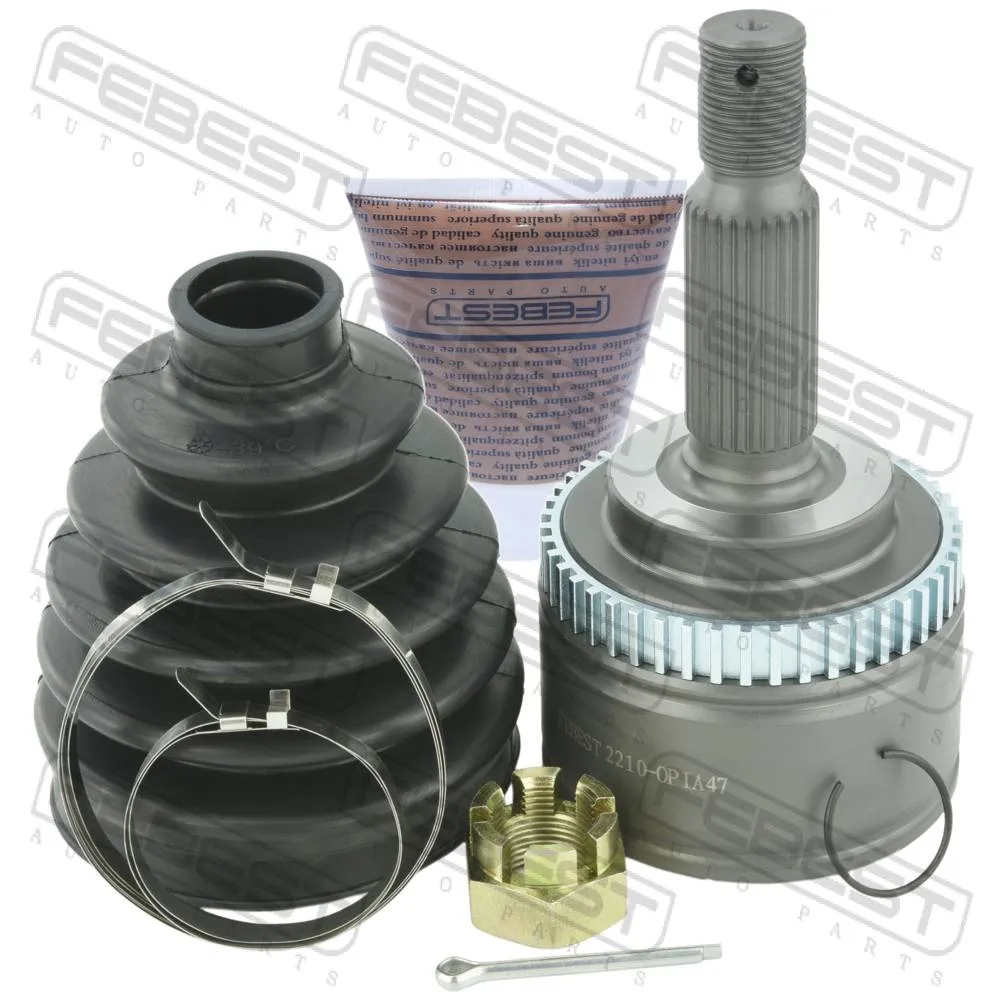 ШРУС наружный 26x60x27 KIA OPIRUS 2003-2006 FEBEST 2210-OPIA47