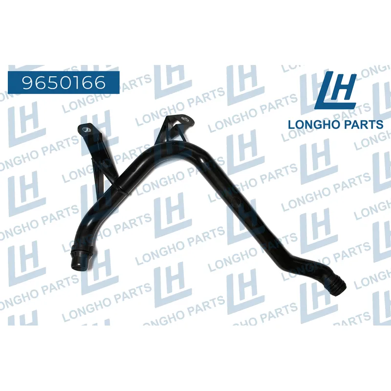 Патрубок пластиковый (трубка) BMW E46 11531705220 LONGHO 9650166