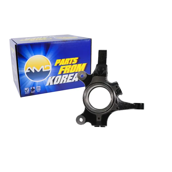 Кулак поворотный передний левый 96488823/AMD.SK166 AMD AMD AMDSK166