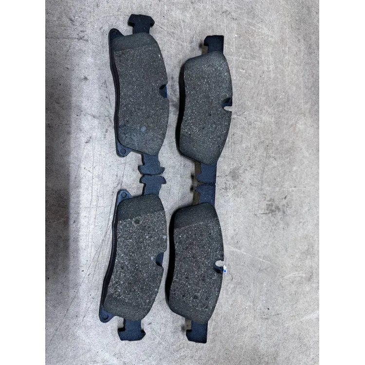 Колодки передние, Уценка для MB W166 MERCEDES-BENZ A000 420 88 04-N1 Уценка