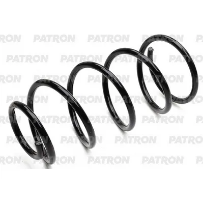 Пружина подвески передн MAZDA: 3 1.4/1.6 03- PATRON PCS872043