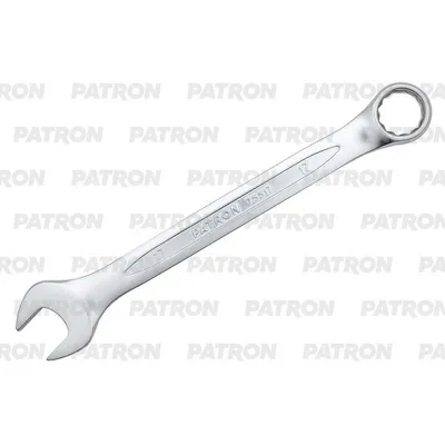Ключ комбинированный 17 мм PATRON P-75517