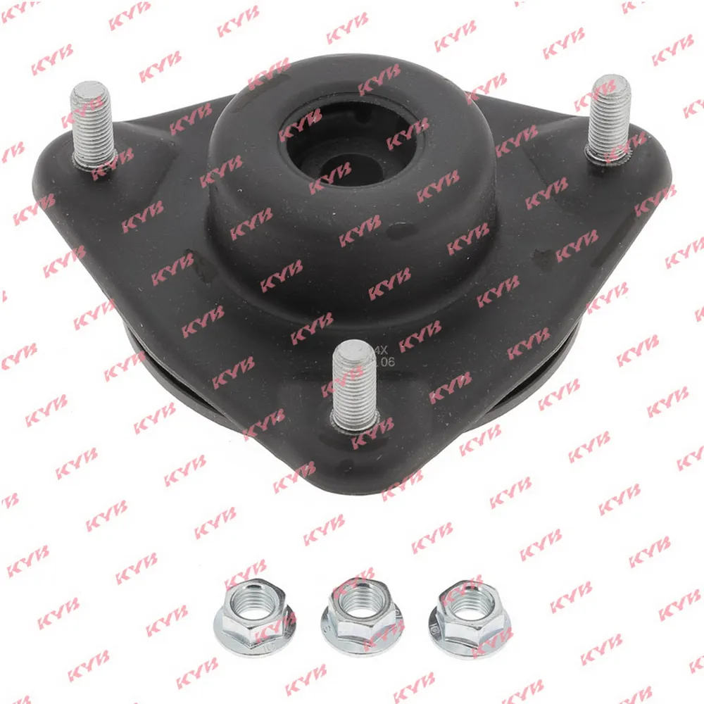 Опора переднего амортизатора L=R (компл) HYUNDAI i40/Sonata VI/KIA Optima III 2010-> KYB SM5792