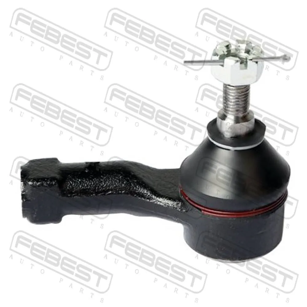 Наконечник рулевой правый FEBEST 1221-B4RH
