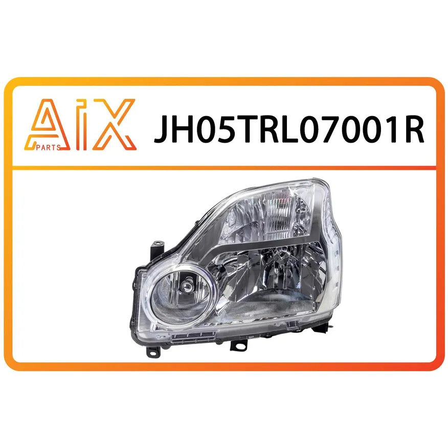 Фара правая AIX JH05-TRL07-001R