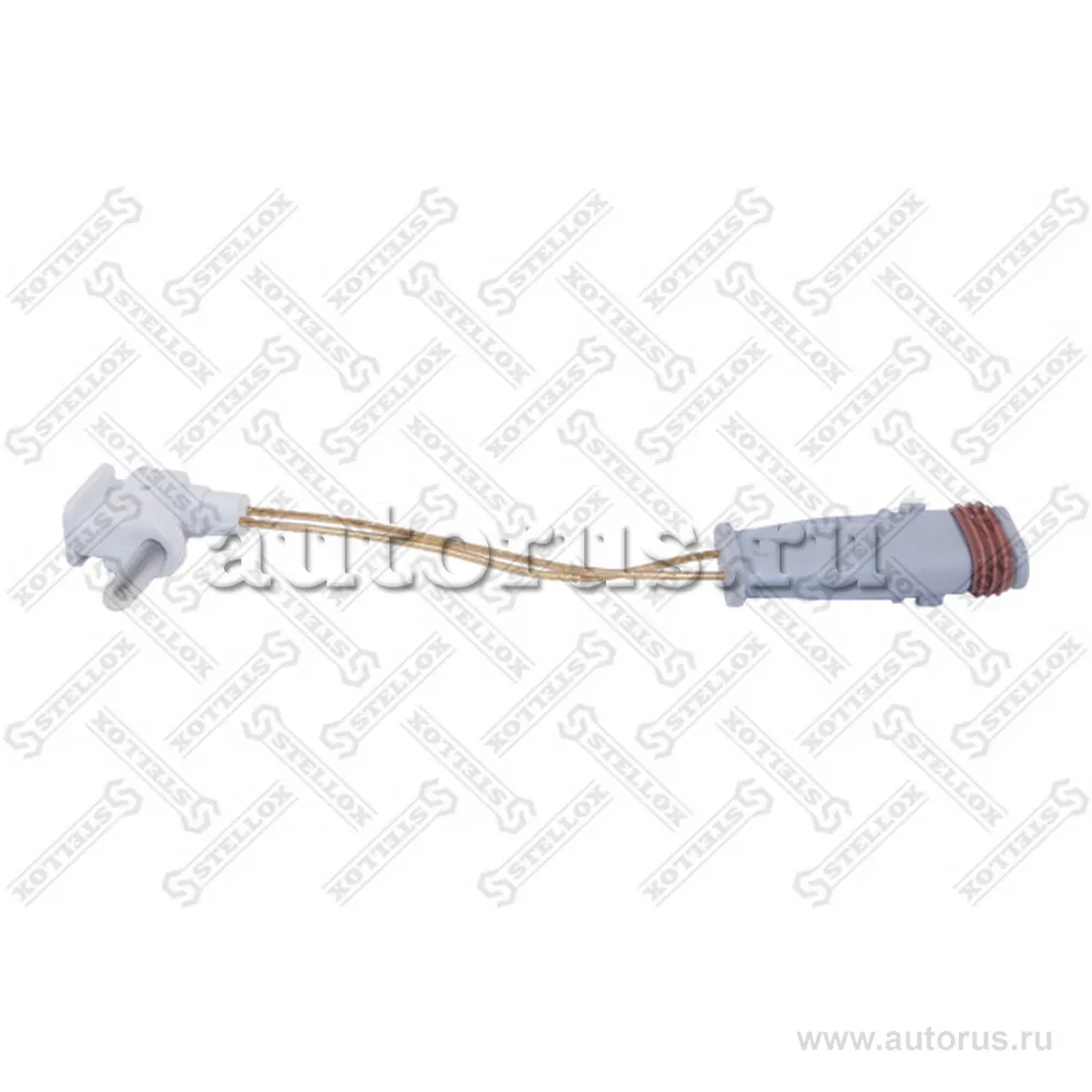 Датчик износа колодок пер. L 102 MB W211/S211/R230 02> STELLOX 00-10078-SX