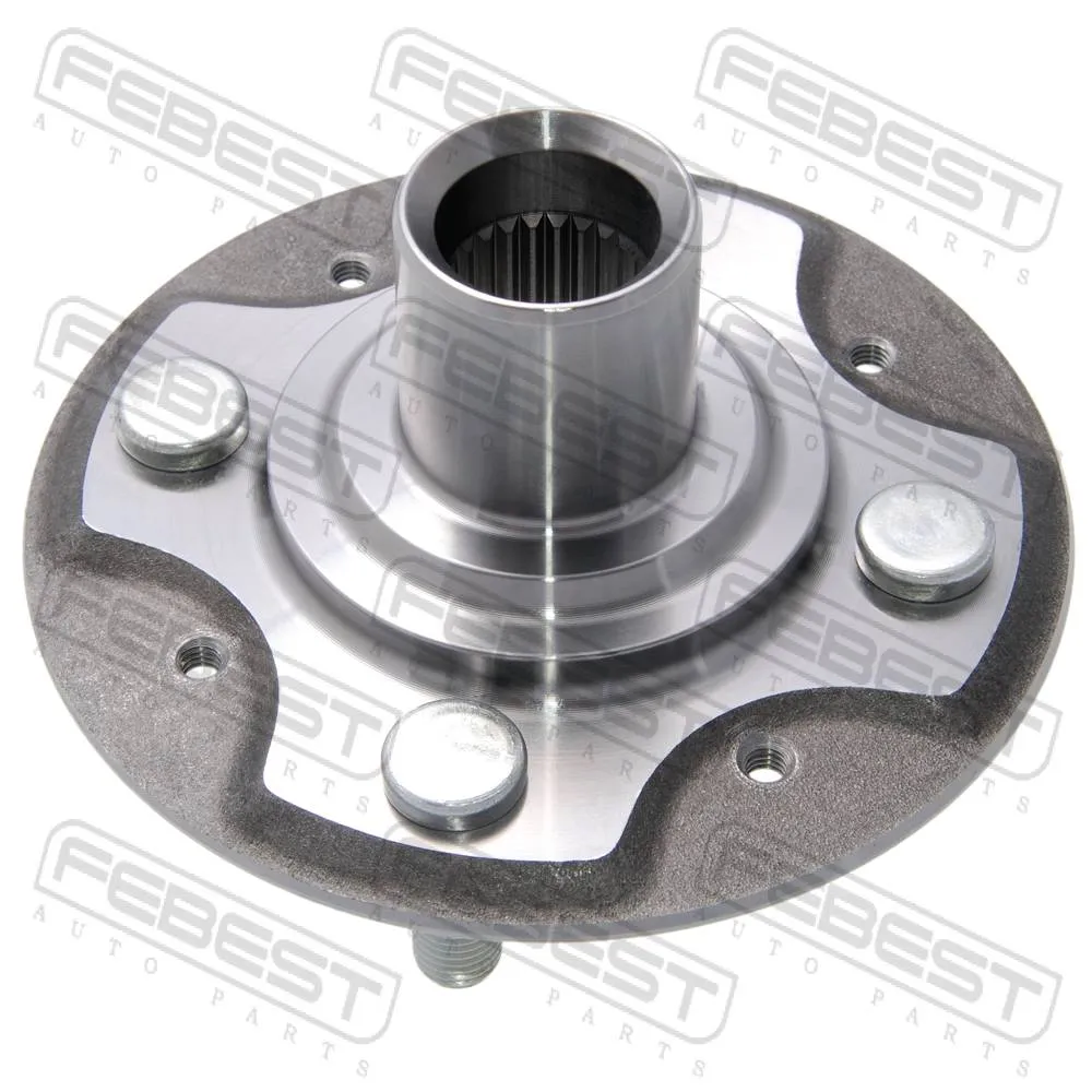 Ступица передняя HONDA JAZZ GE8 2009-2014 [GN] FEBEST 0382-GEF