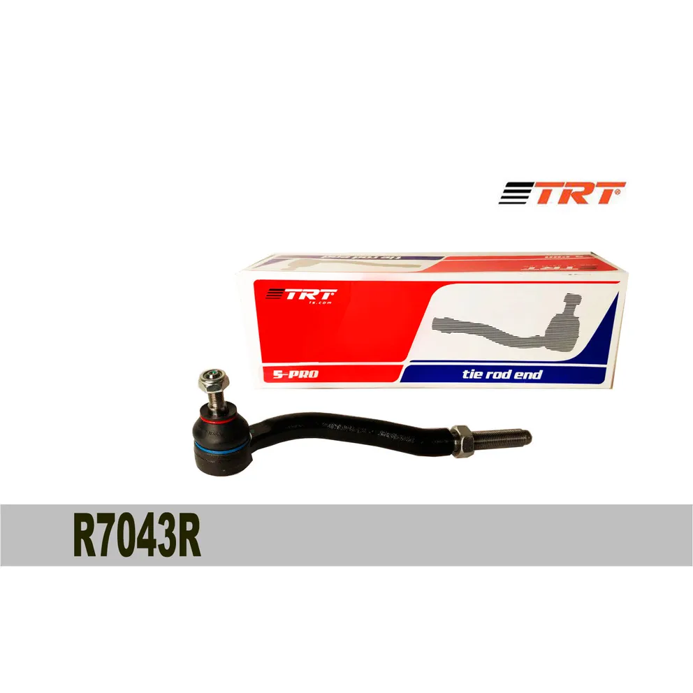 Наконечник рулевой R7043R TRT 381749 правый Peugeot 305, 405 R7043R
