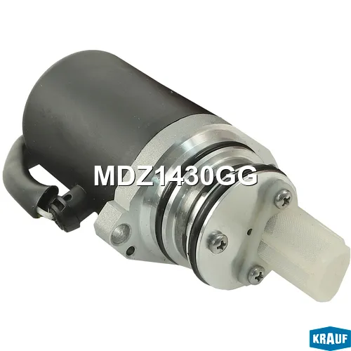 Мотор блокировки полного привода KRAUF MDZ1430GG