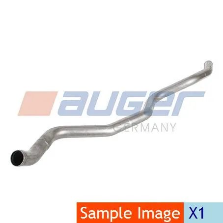 Трубопровод, Ретардер DAF 50x1400 AUGER 84019