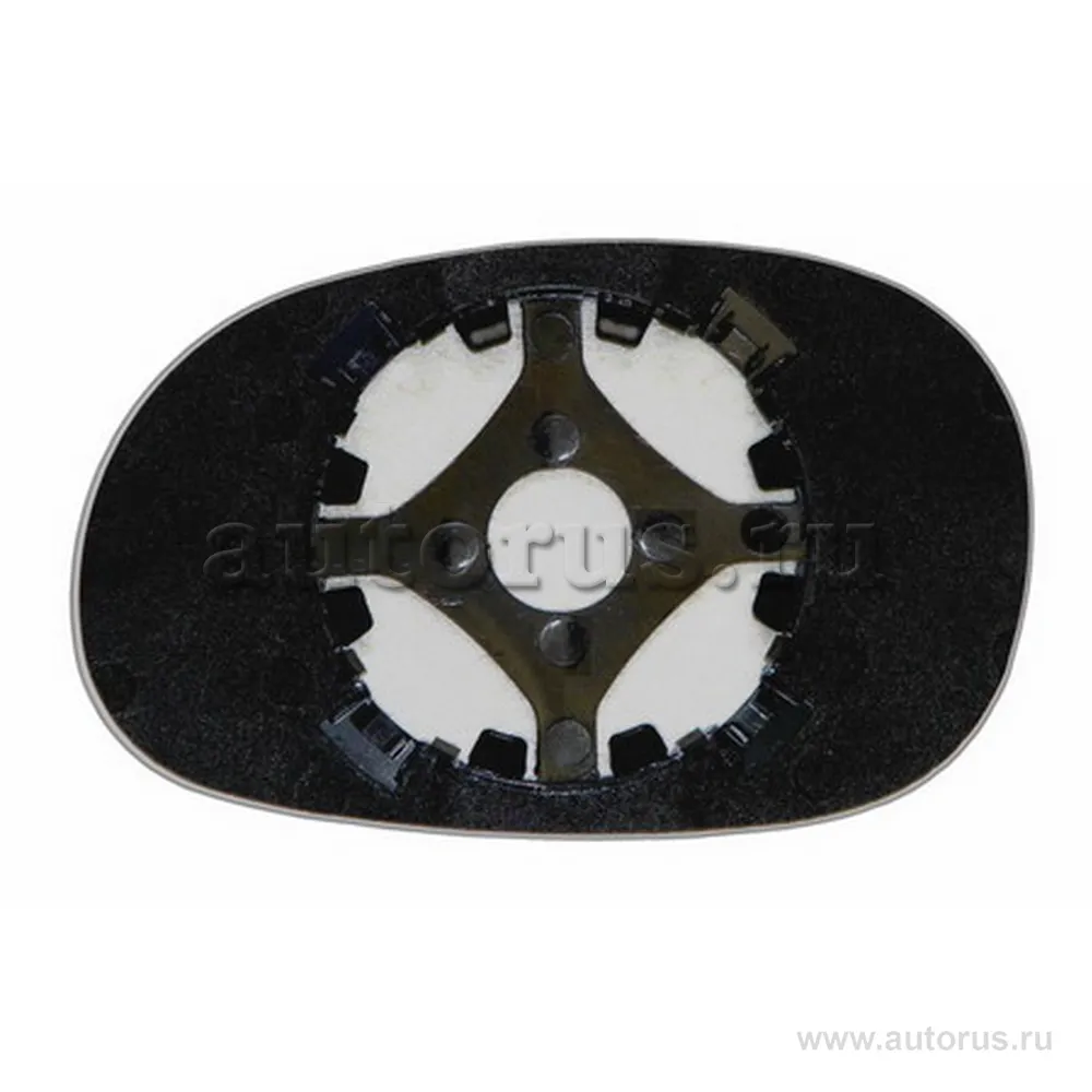 Зеркальный элемент R сфера нейтральный без обогрева RENAULT Laguna I (93-01) ( R. Sf. Cr. ) ERGON 76259304