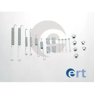 Установочный к-кт задних колодок 206 (1998>) ERT 310042