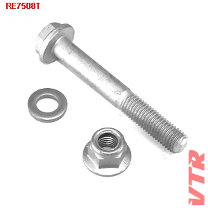 Болт рычага комлект (болт,шайба,гайка) VTR RE7508T