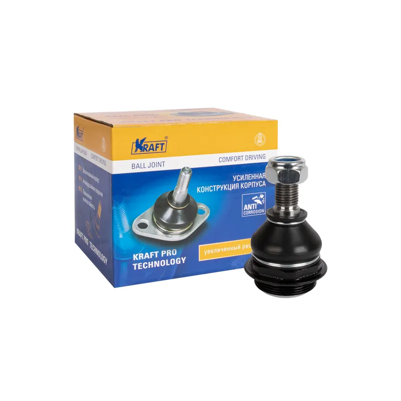 Шаровая опора нижняя для а/м Citroen C4 (04- ) / Peugeot 307 (00-08), 308 (07-) KRAFT KT053294