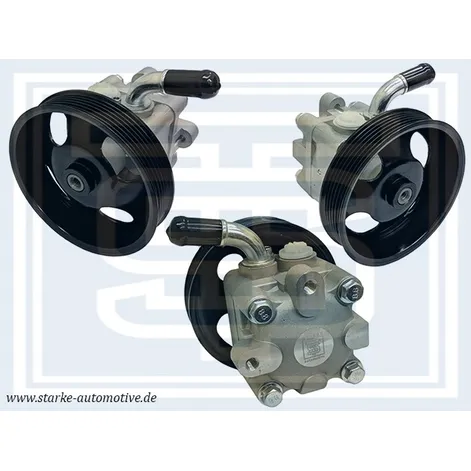 Насос ГУРа NISSAN TEANA (J31) / X-TRAIL (T30) / PRIMERA (P12) STARKE 139-315