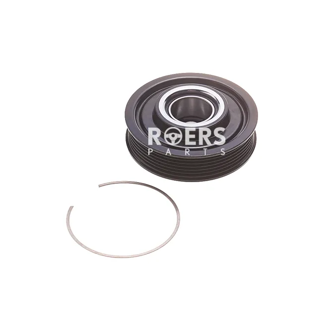 Шкив компрессора кондиционера Roers Parts RPL75PP017