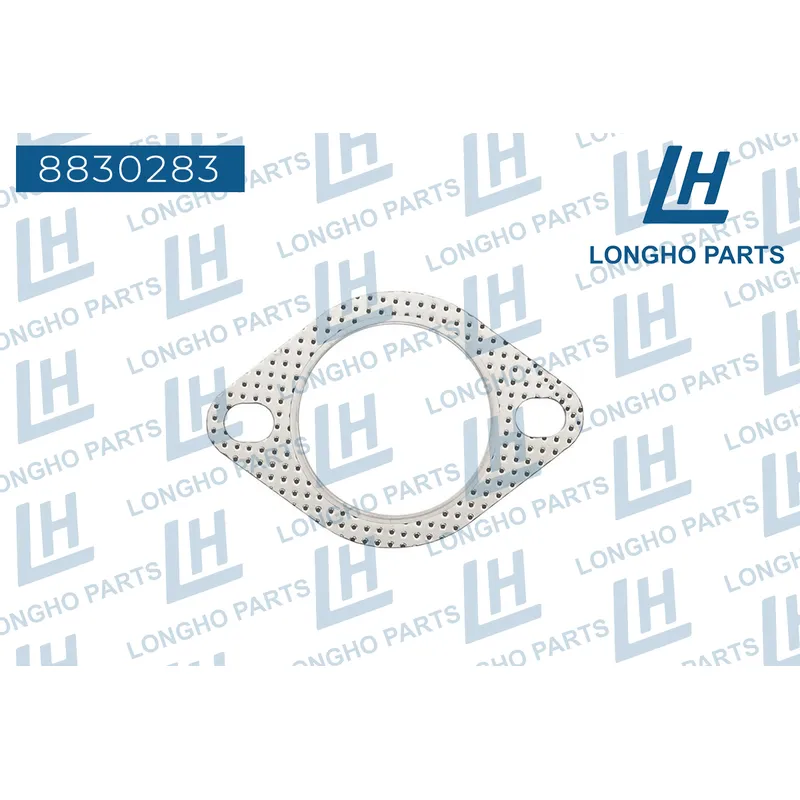 Прокладка металлическая CHEVROLET LANOS, AVEO, EPICA 96181581 LONGHO 8830283