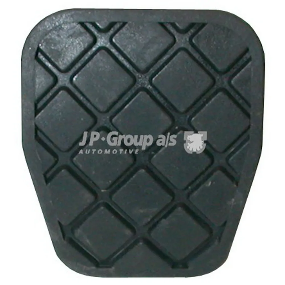 Накладка педали тормоза VAG+Skoda 00-> JP GROUP 1172200400