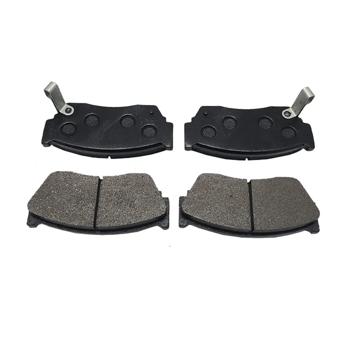 Колодки тормозные NISSAN Sunny 1990 ~ 2000 / Sentra 1990 ~ 1995 / Pu CTR GK0719