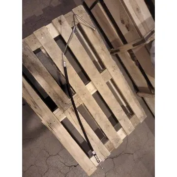 Шланг ГУР УАЗ-452 дв.40911, Евро-5, с 2018г.в. (ОАО УАЗ) УАЗ 220695340815030