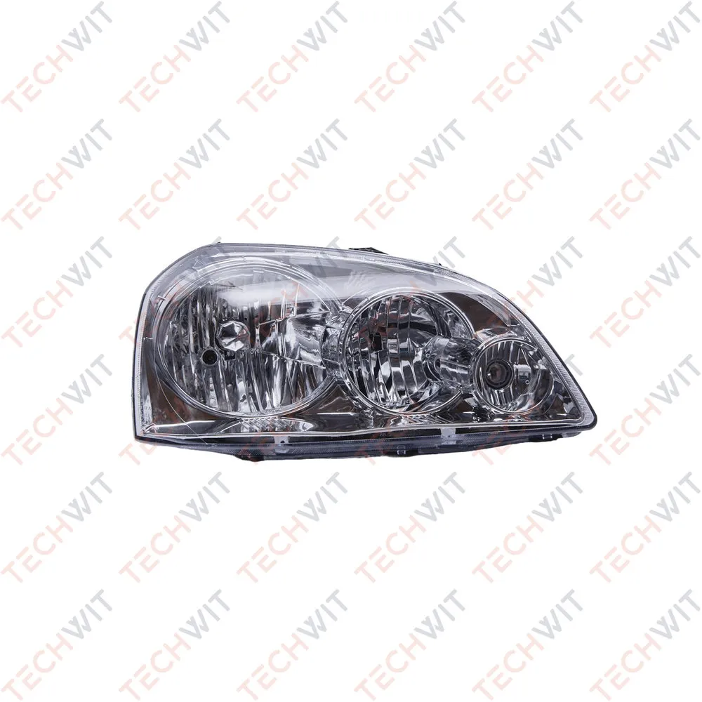 Фара передняя Прав. Chevrolet Lacetti J200 2003-2009 4D с корректором TECHWIT HD001CHV006TW
