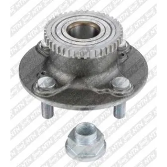 К-т подшипника ступ. зад. suzuki baleno liana 95 с abs SUZUKI IGNIS/LIANA/SWIFT 03- SNR R177.25